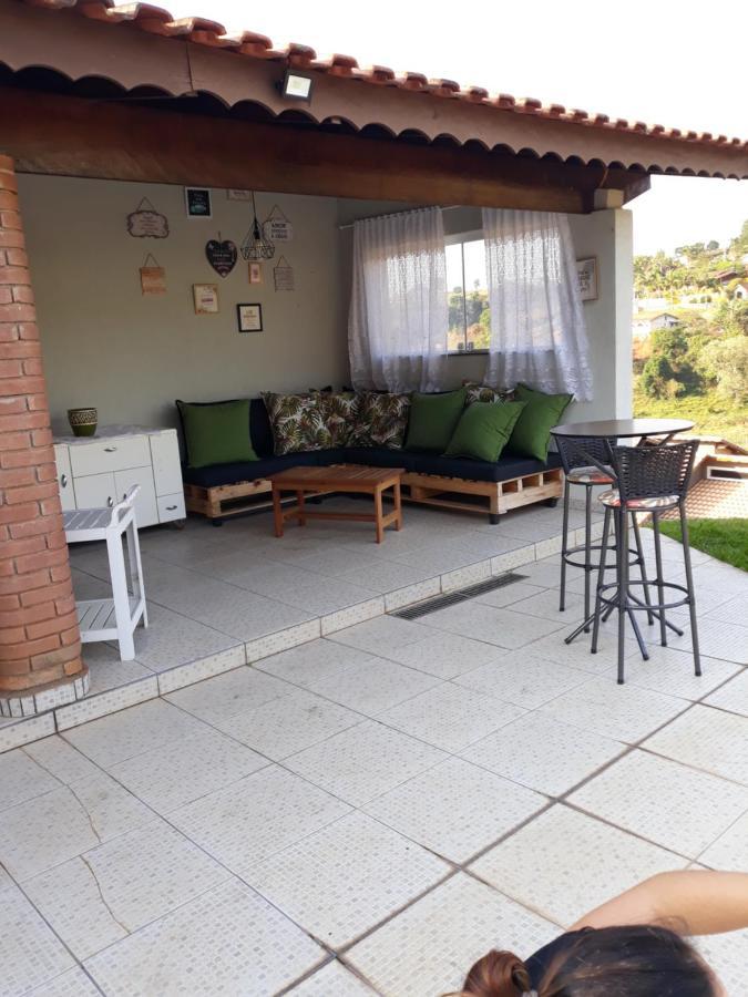 Villa Chácara Santa Rita Bom Jesus dos Perdões Esterno foto