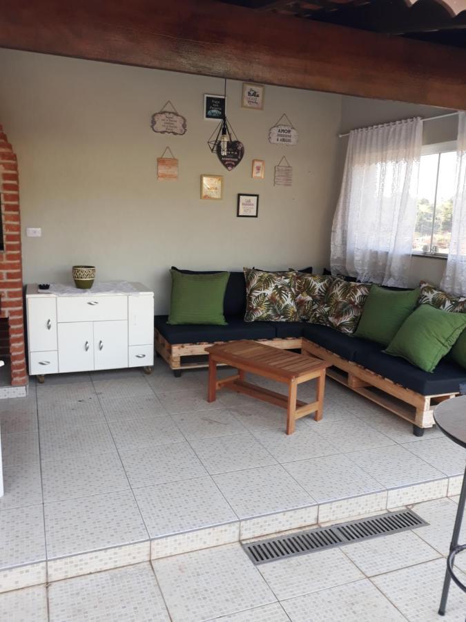 Villa Chácara Santa Rita Bom Jesus dos Perdões Esterno foto