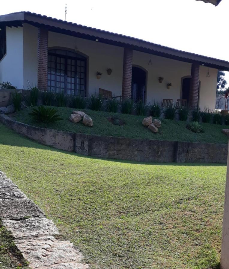 Villa Chácara Santa Rita Bom Jesus dos Perdões Esterno foto