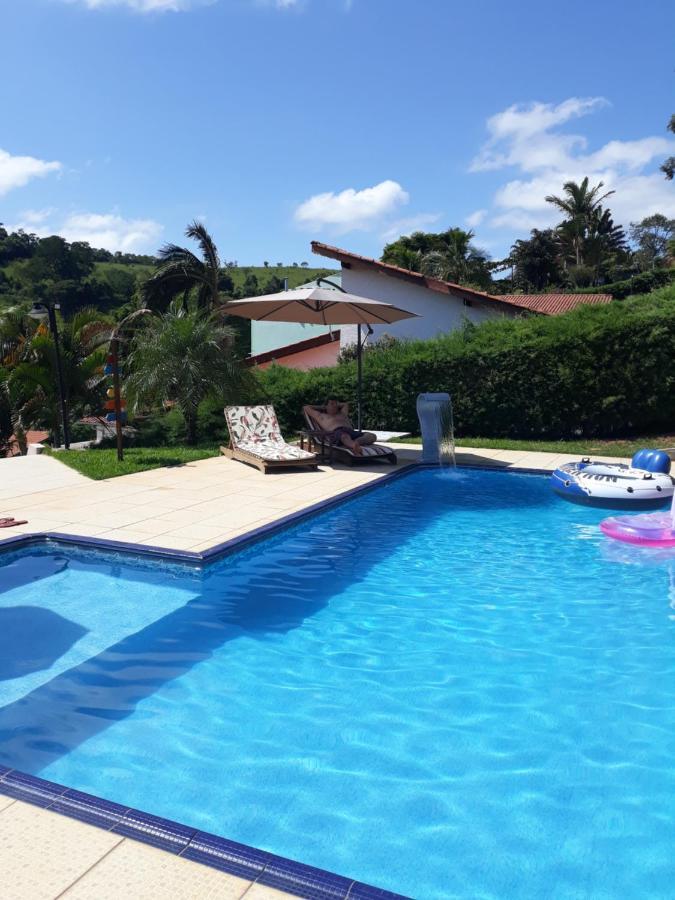 Villa Chácara Santa Rita Bom Jesus dos Perdões Esterno foto