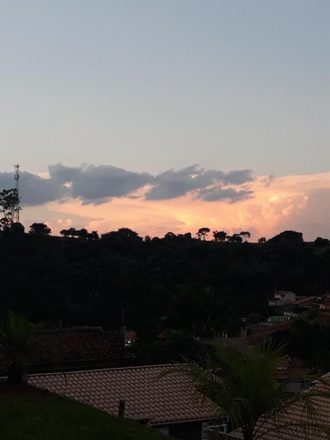 Villa Chácara Santa Rita Bom Jesus dos Perdões Esterno foto