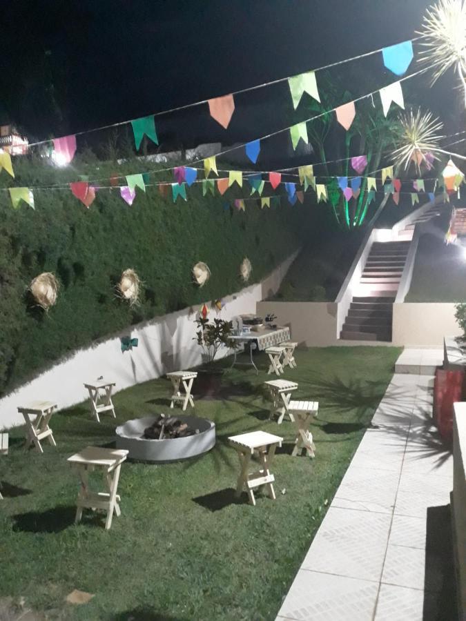 Villa Chácara Santa Rita Bom Jesus dos Perdões Esterno foto