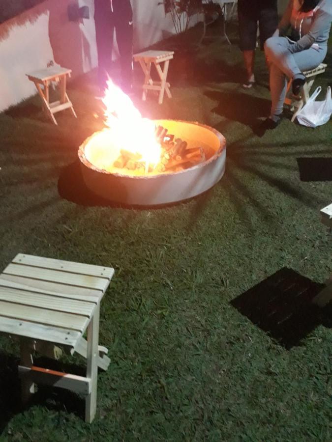 Villa Chácara Santa Rita Bom Jesus dos Perdões Esterno foto