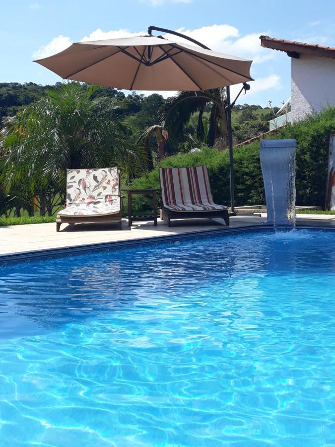 Villa Chácara Santa Rita Bom Jesus dos Perdões Esterno foto