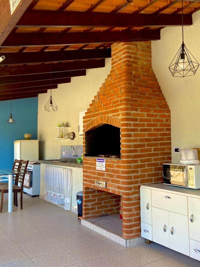 Villa Chácara Santa Rita Bom Jesus dos Perdões Esterno foto