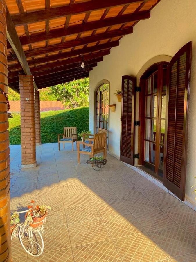 Villa Chácara Santa Rita Bom Jesus dos Perdões Esterno foto