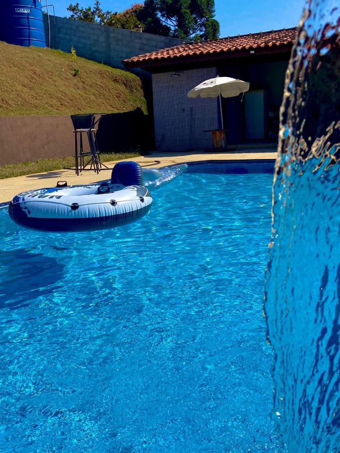 Villa Chácara Santa Rita Bom Jesus dos Perdões Esterno foto