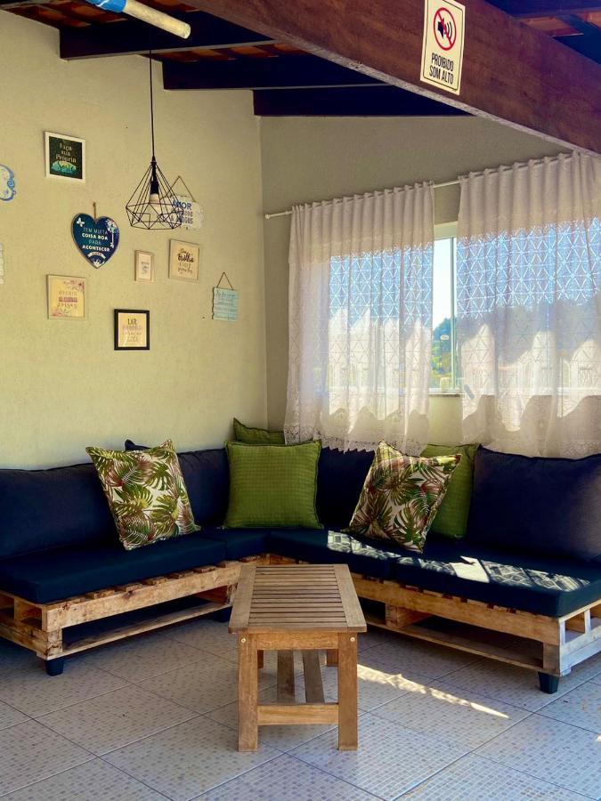Villa Chácara Santa Rita Bom Jesus dos Perdões Esterno foto