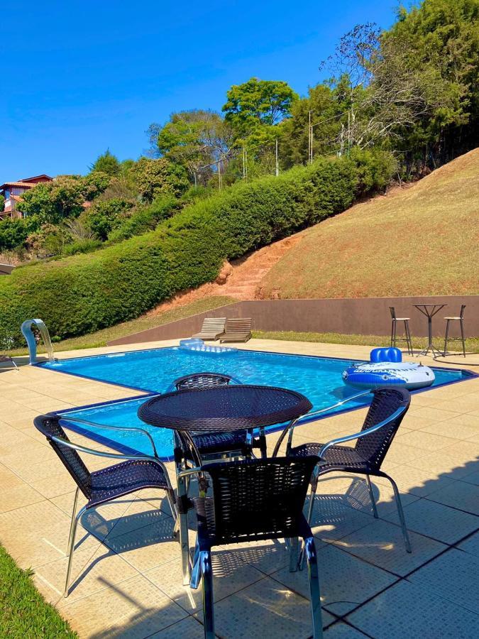 Villa Chácara Santa Rita Bom Jesus dos Perdões Esterno foto