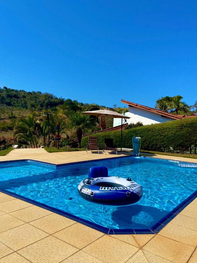 Villa Chácara Santa Rita Bom Jesus dos Perdões Esterno foto