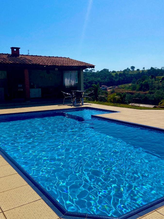 Villa Chácara Santa Rita Bom Jesus dos Perdões Esterno foto