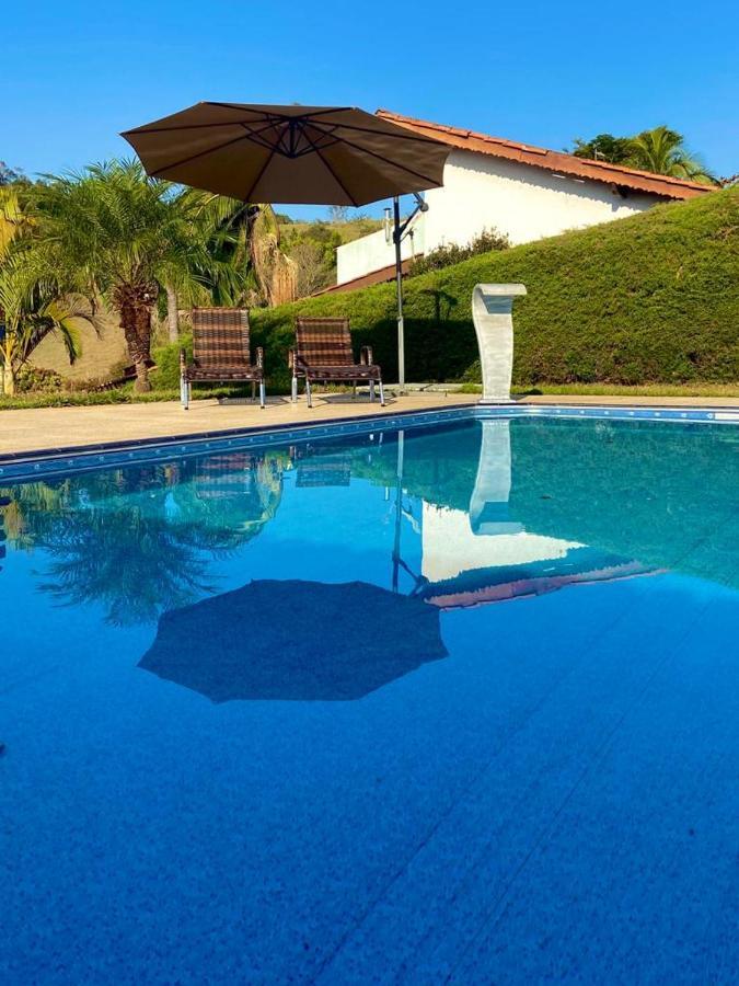 Villa Chácara Santa Rita Bom Jesus dos Perdões Esterno foto
