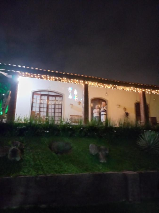 Villa Chácara Santa Rita Bom Jesus dos Perdões Esterno foto